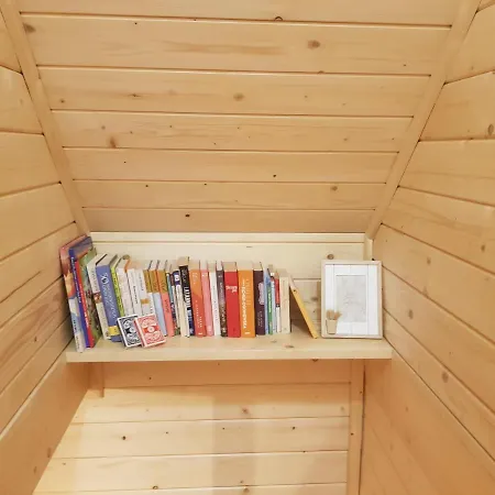 Tatil Evi Rafusa Pod Snieznikiem *
