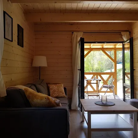 Tatil Evi Rafusa Pod Snieznikiem *