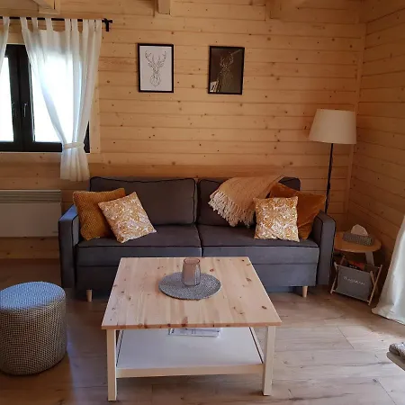 Rafusa Pod Snieznikiem Casa vacanze Stronie Śląskie