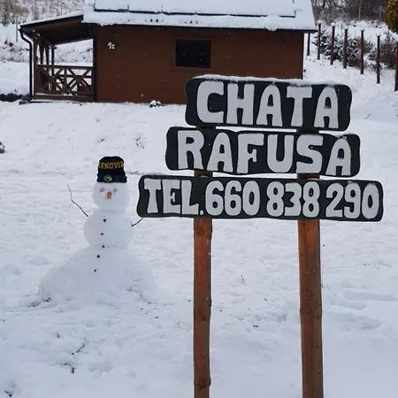 Rafusa Pod Snieznikiem Nyaraló Stronie Śląskie