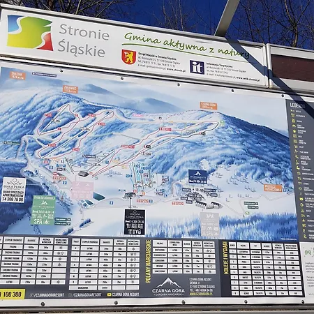 Casa vacanze Rafusa Pod Snieznikiem Stronie Śląskie