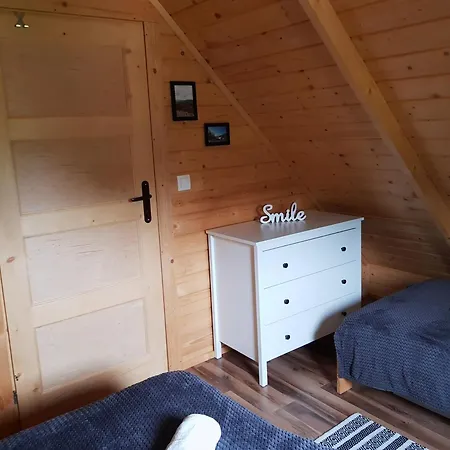 Tatil Evi Rafusa Pod Snieznikiem *