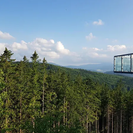 Rafusa Pod Snieznikiem Tatil Evi