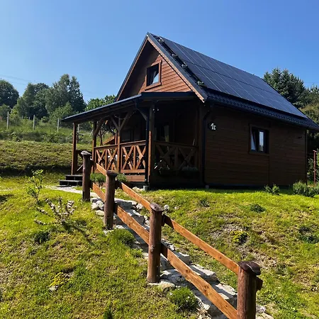 Ferienhaus Rafusa Pod Snieznikiem *