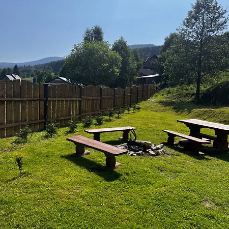 Rafusa Pod Snieznikiem Casa vacanze Stronie Śląskie