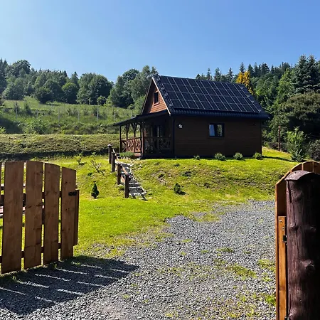 Ferienhaus Rafusa Pod Snieznikiem Stronie Śląskie