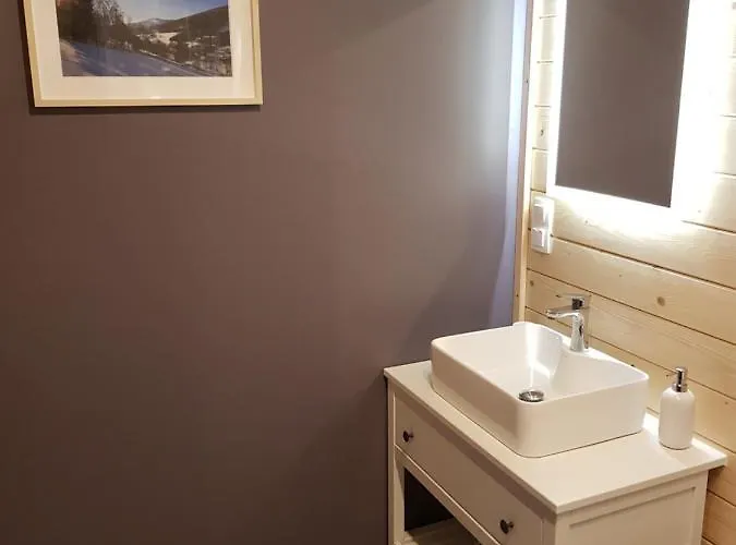 Rafusa Pod Snieznikiem * Stronie Śląskie