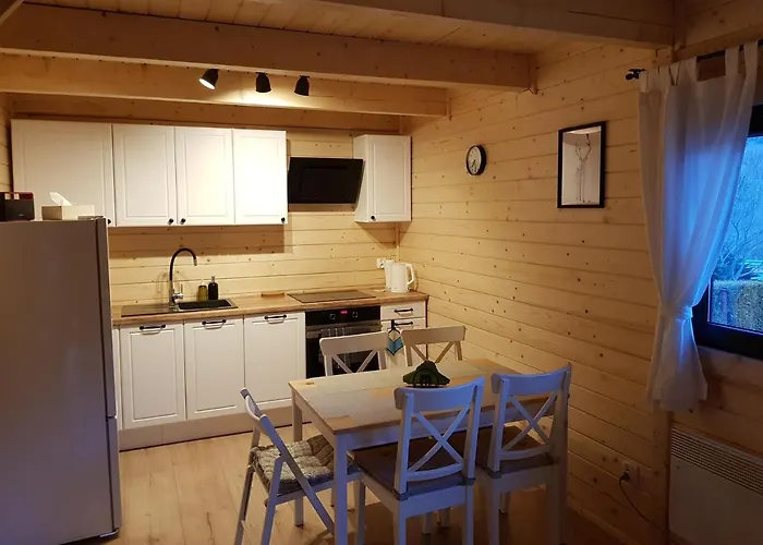 بيت للعطل Rafusa Pod Snieznikiem Stronie Śląskie