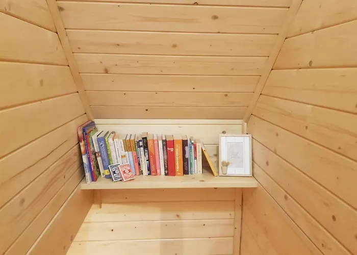 بيت للعطل Rafusa Pod Snieznikiem *