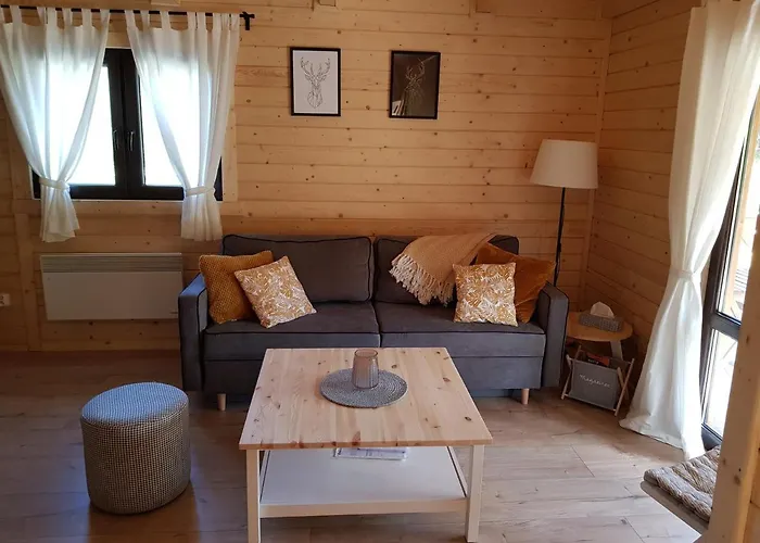 Rafusa Pod Snieznikiem بيت للعطل Stronie Śląskie