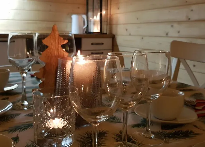 بيت للعطل Rafusa Pod Snieznikiem Stronie Śląskie