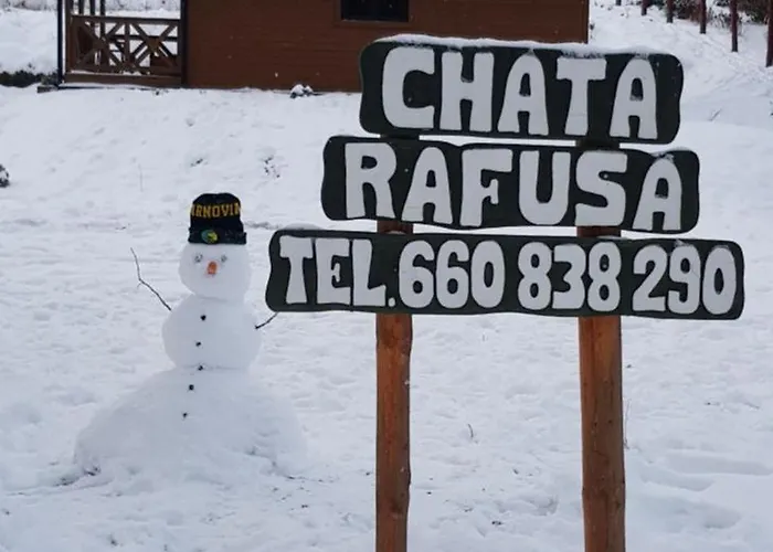 Rafusa Pod Snieznikiem بيت للعطل Stronie Śląskie