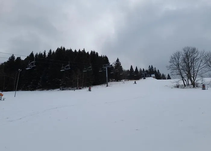 Rafusa Pod Snieznikiem * Stronie Śląskie