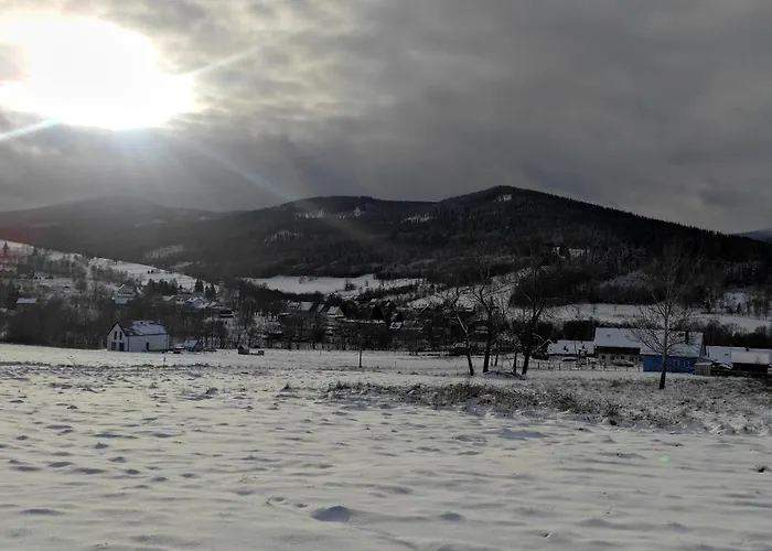 Rafusa Pod Snieznikiem Stronie Śląskie