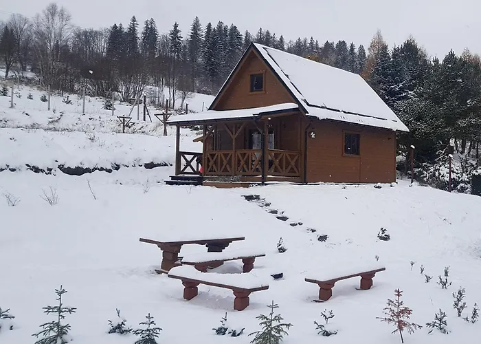 Rafusa Pod Snieznikiem بيت للعطل Stronie Śląskie