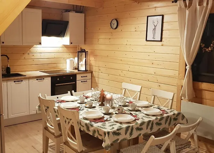 Rafusa Pod Snieznikiem Stronie Śląskie