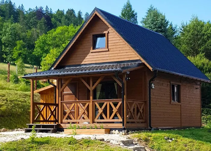 Rafusa Pod Snieznikiem بيت للعطل Stronie Śląskie