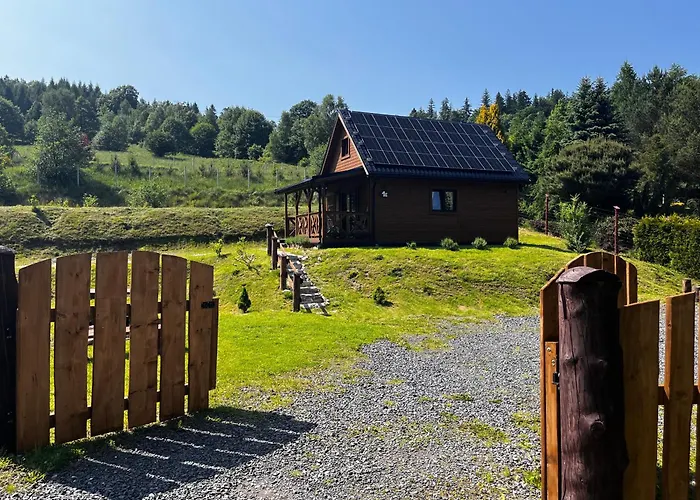 بيت للعطل Rafusa Pod Snieznikiem Stronie Śląskie